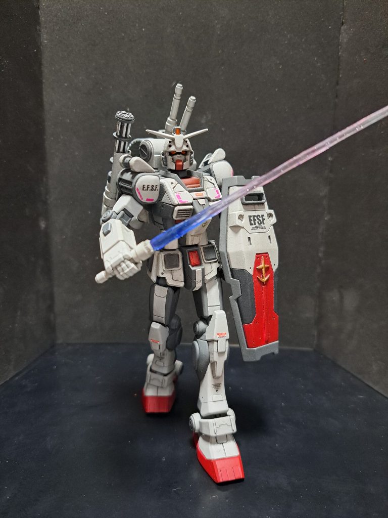 レクイエム風、ガンダムにゃん♪