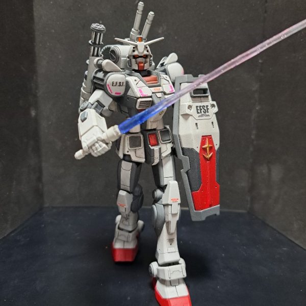 レクイエム風、ガンダムにゃん♪