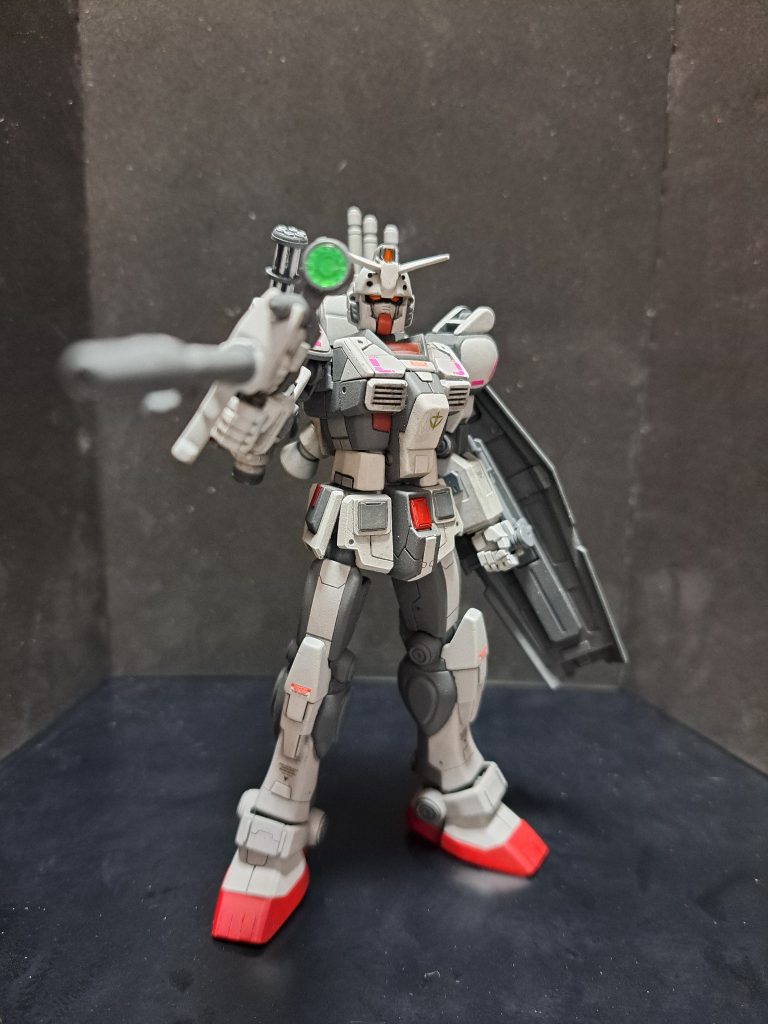 レクイエム風、ガンダムにゃん♪–3枚目/制作者：黒猫沙夜