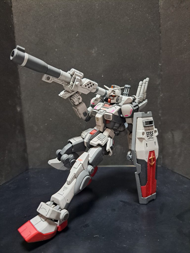レクイエム風、ガンダムにゃん♪–4枚目/制作者：黒猫沙夜