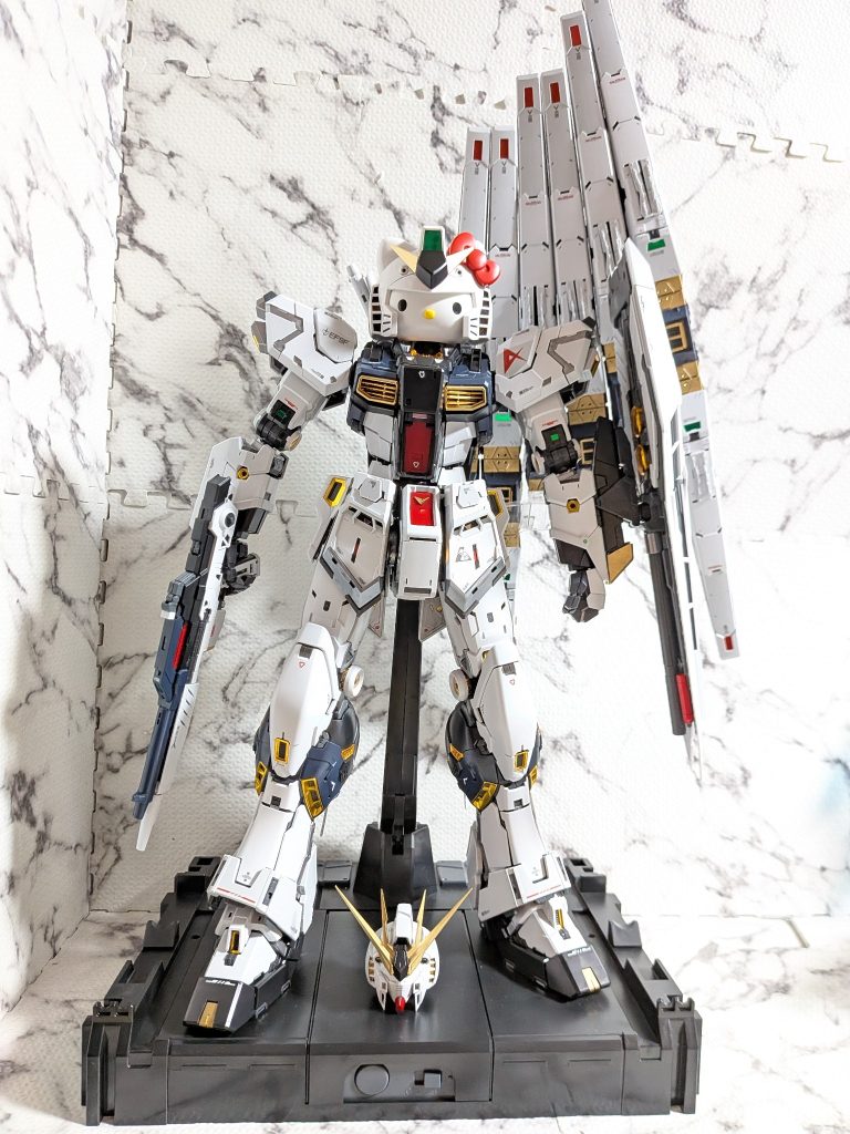 PGνガンダム