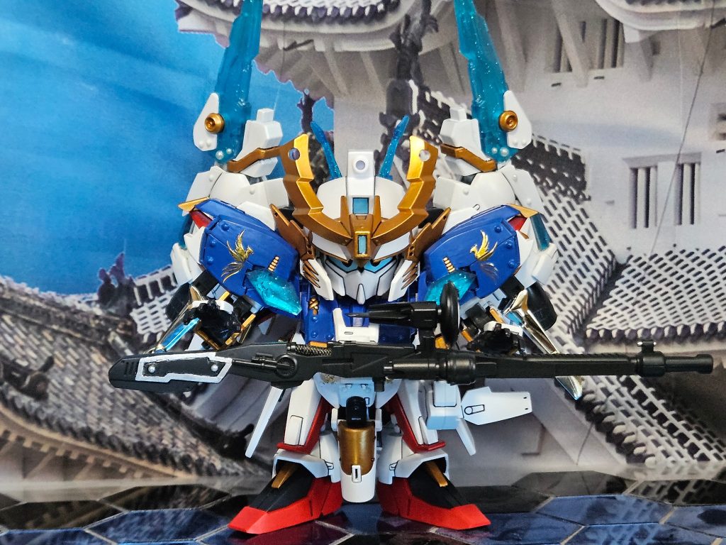 鉄機武者 金剛鋼丸