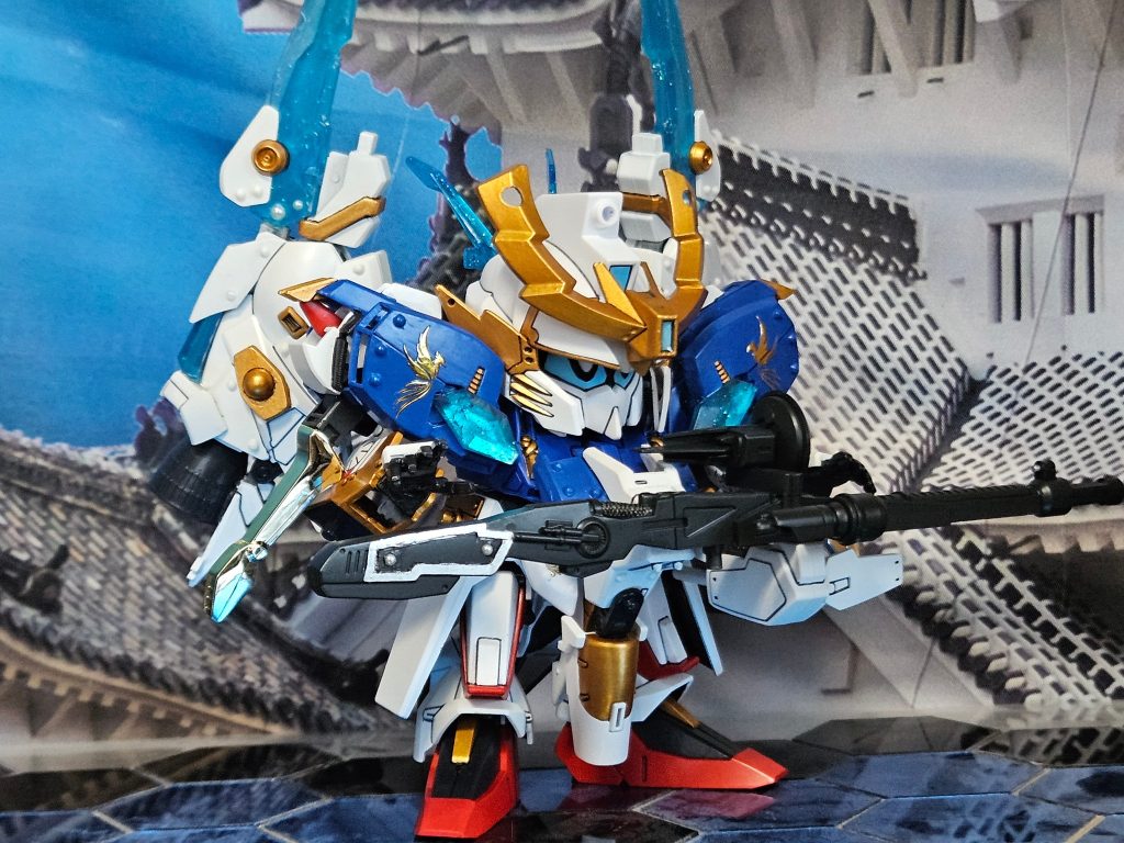 閃光洗練銃・ビームスマートガン