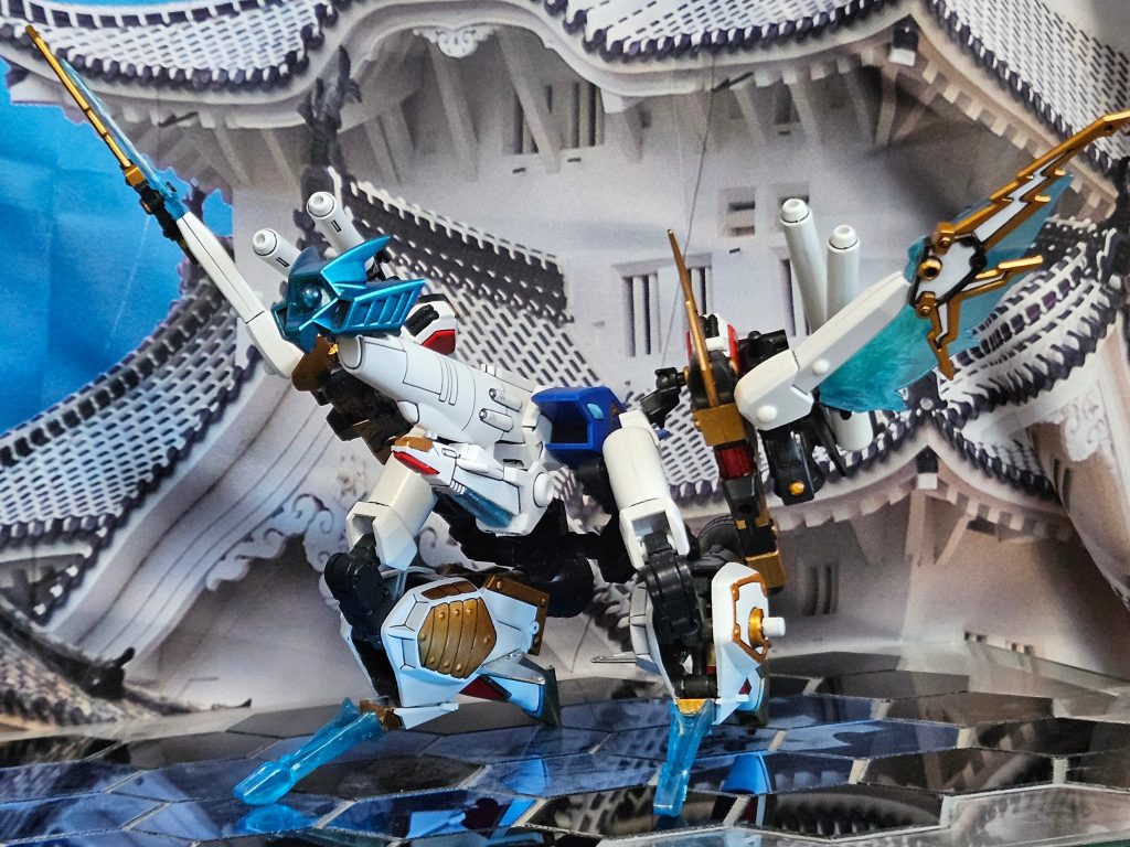 魂駆羅星コアクラスター(サポートユニット)