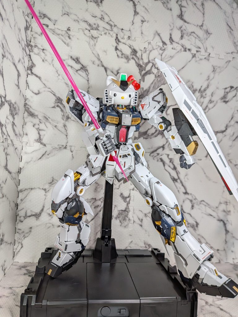 PGνガンダム–6枚目/制作者：たかまる❷