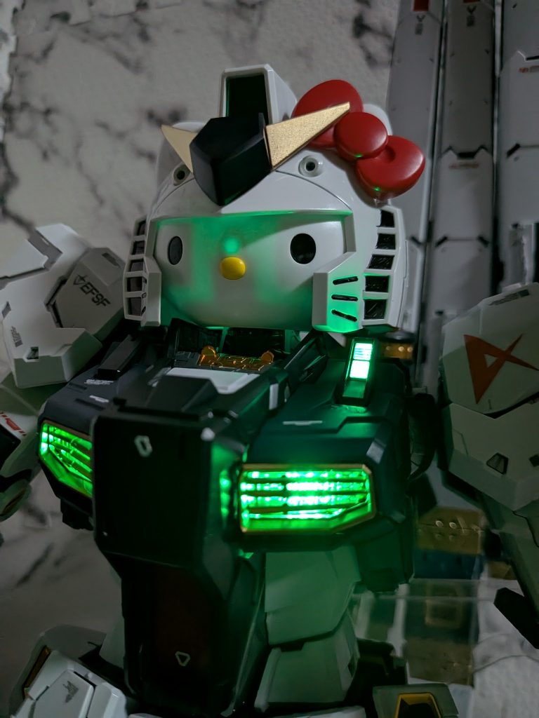 PGνガンダム–2枚目/制作者：たかまる❷