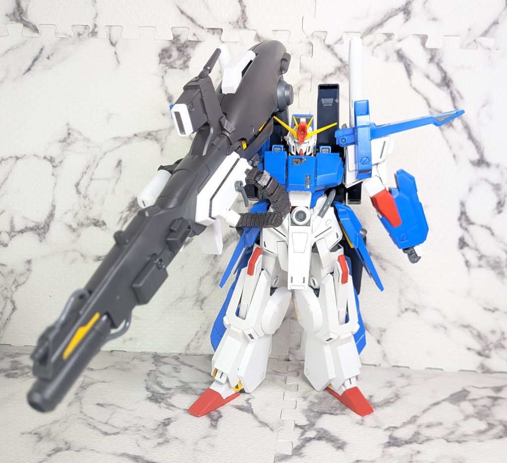 MGフルアーマーZZガンダム Ver.Ka