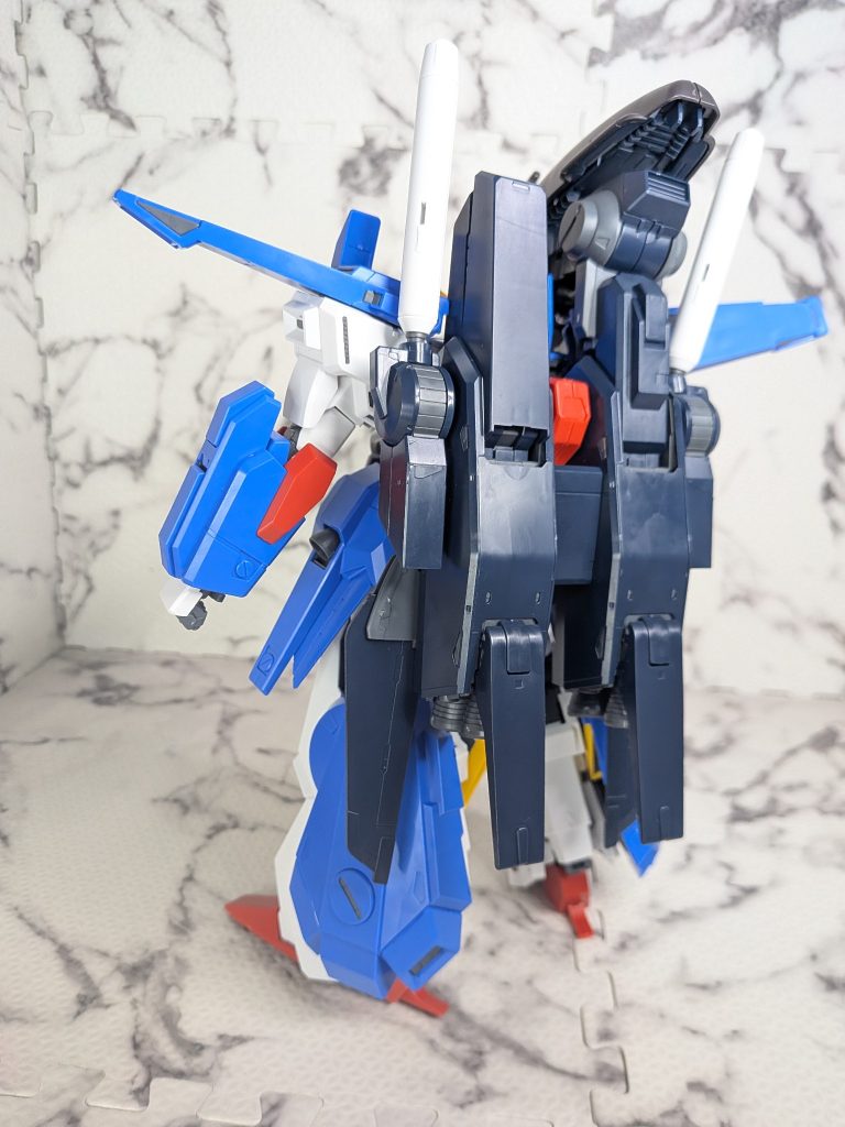 MGフルアーマーZZガンダム Ver.Ka–4枚目/制作者：たかまる❷