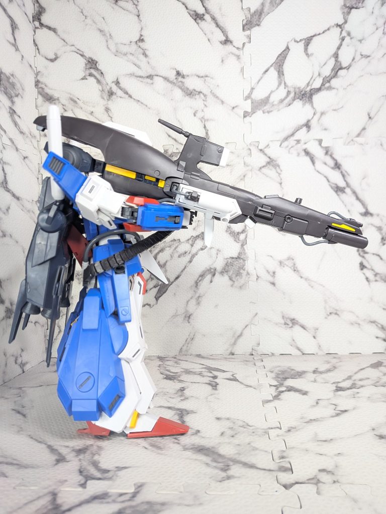 MGフルアーマーZZガンダム Ver.Ka–3枚目/制作者：たかまる❷