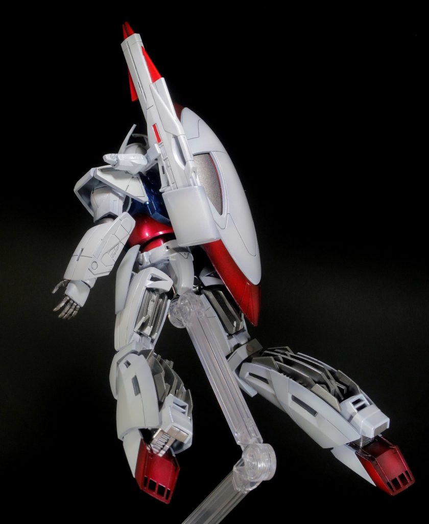 ターンエーガンダム–4枚目/制作者：yanwoo