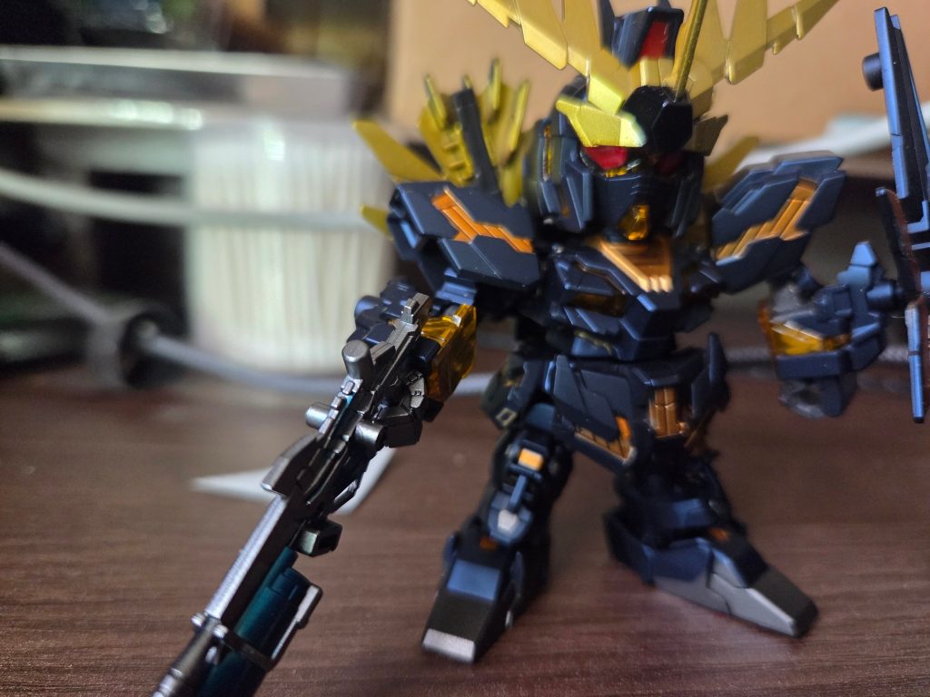 SD　バンシィノルン–3枚目/制作者：dafune