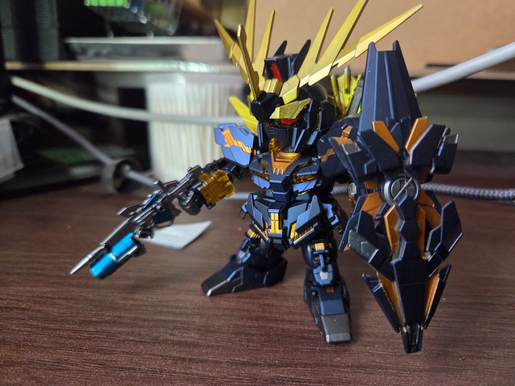 SD　バンシィノルン–2枚目/制作者：dafune