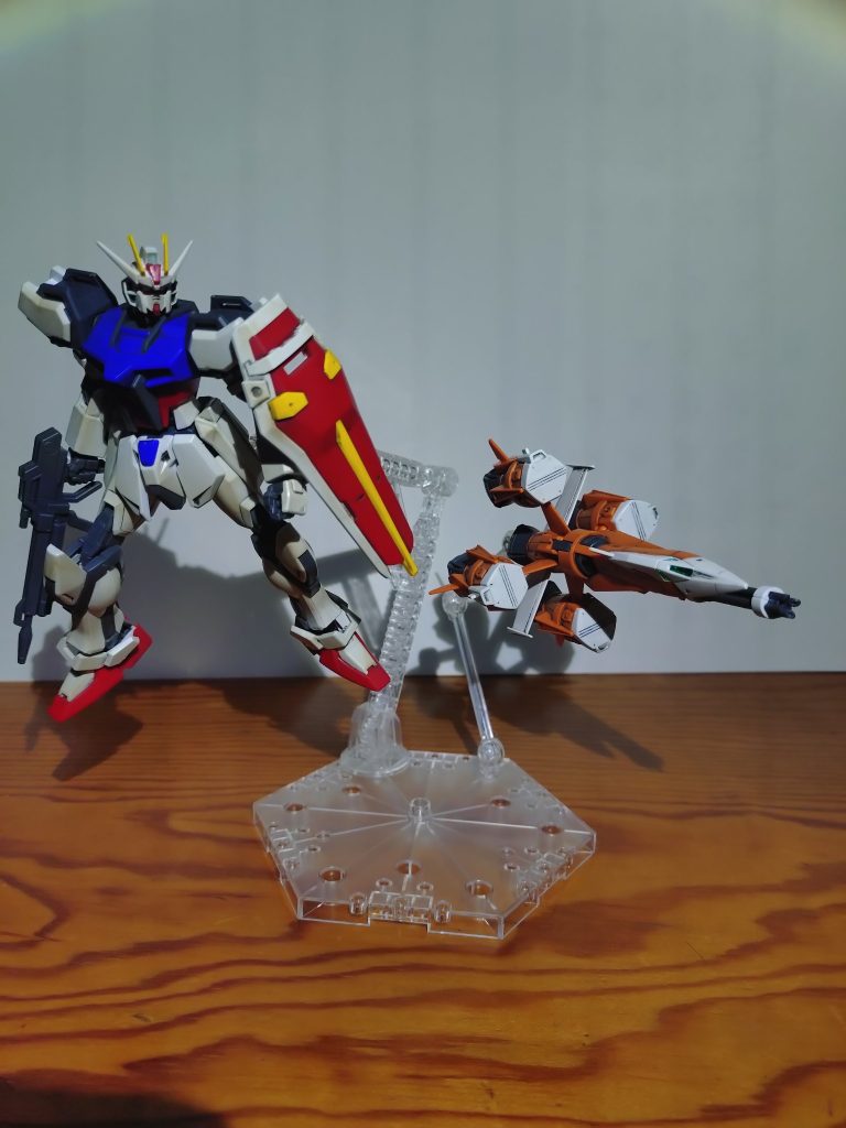 ガンバレルストライカーストライク