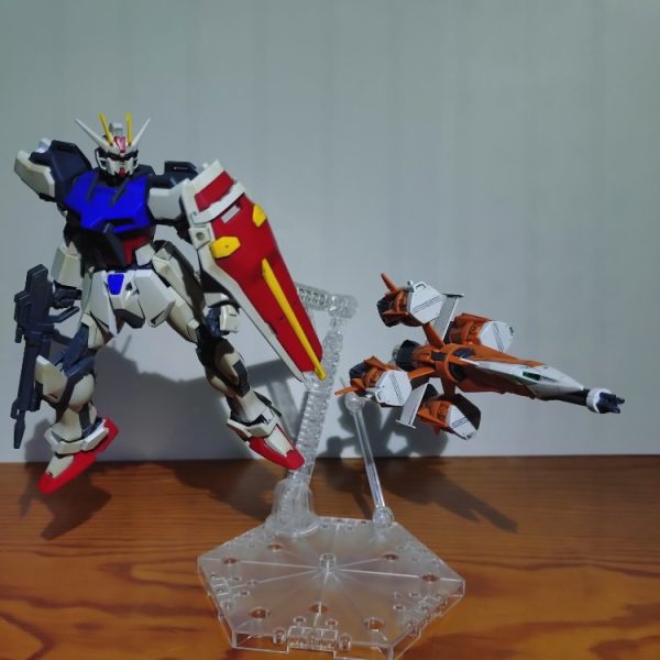 ガンバレルストライカーストライク