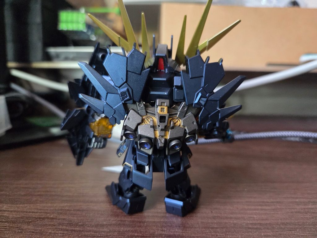 SD　バンシィノルン–5枚目/制作者：dafune