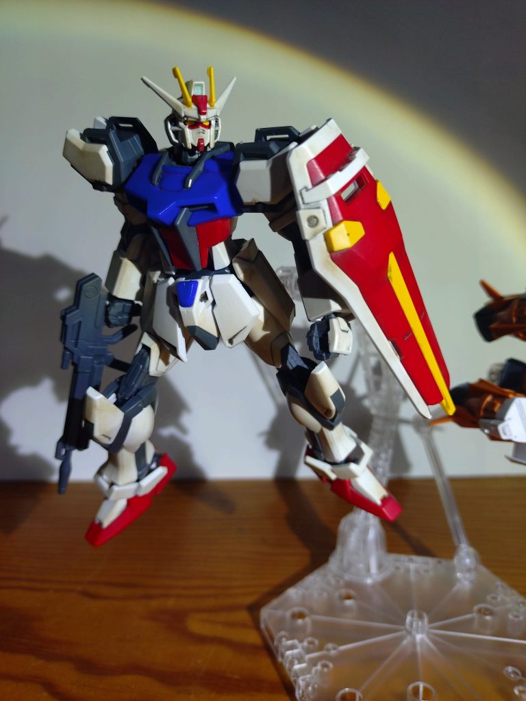 ガンバレルストライカーストライク–3枚目/制作者：kazu78