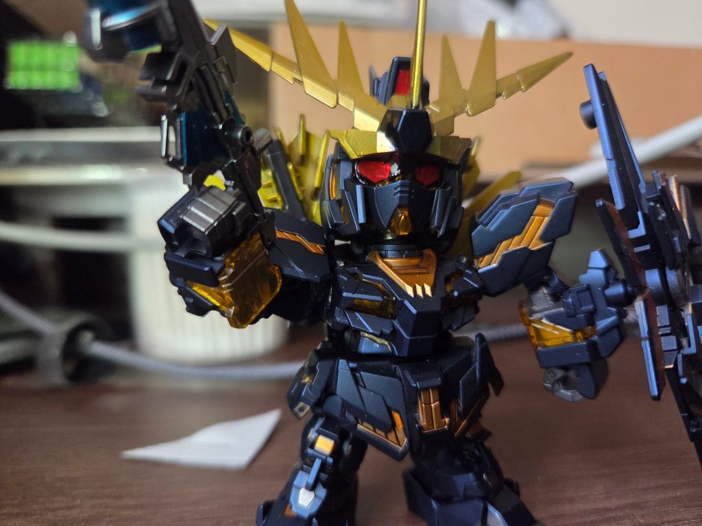 SD　バンシィノルン–4枚目/制作者：dafune