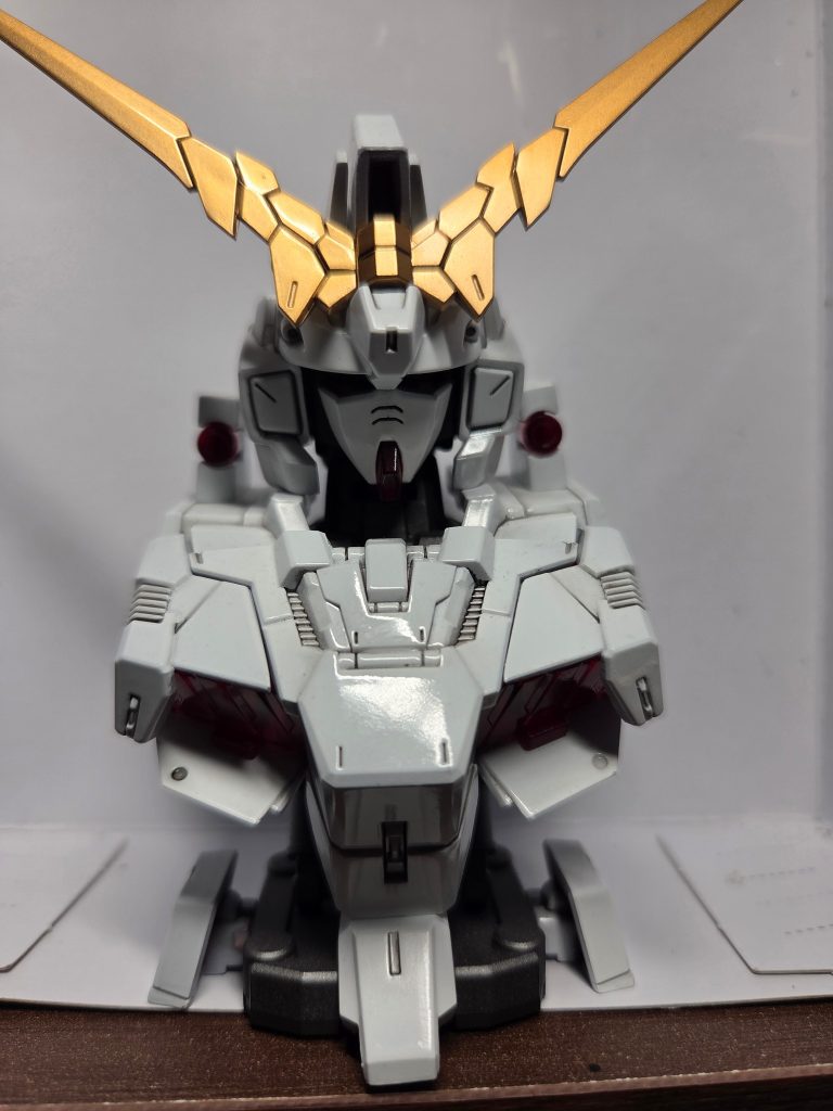 ユニコーンガンダム–2枚目/制作者：dafune