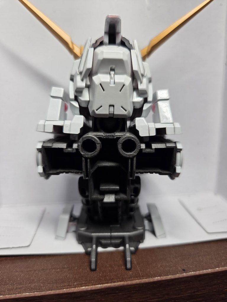 ユニコーンガンダム–3枚目/制作者：dafune