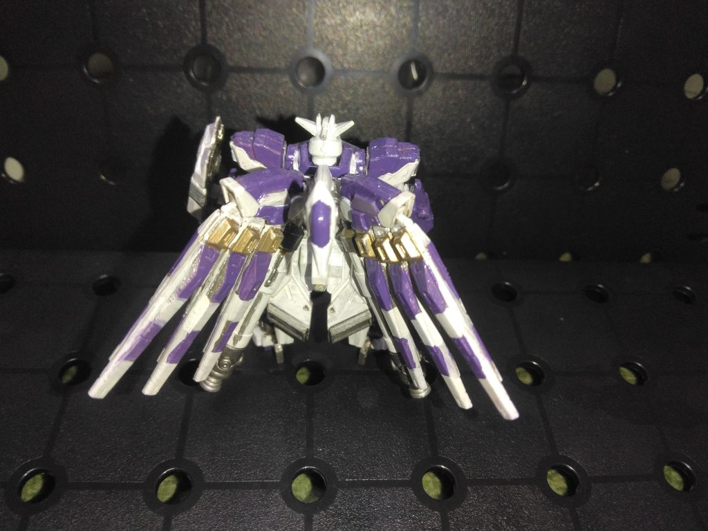 ガンダムアーティファクト　Hi-νガンダム–4枚目/制作者：GAND1010