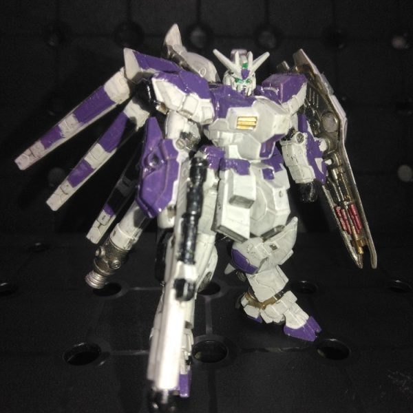ガンダムアーティファクト　Hi-νガンダム
