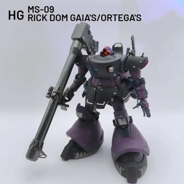 HGリックドム【GQ】