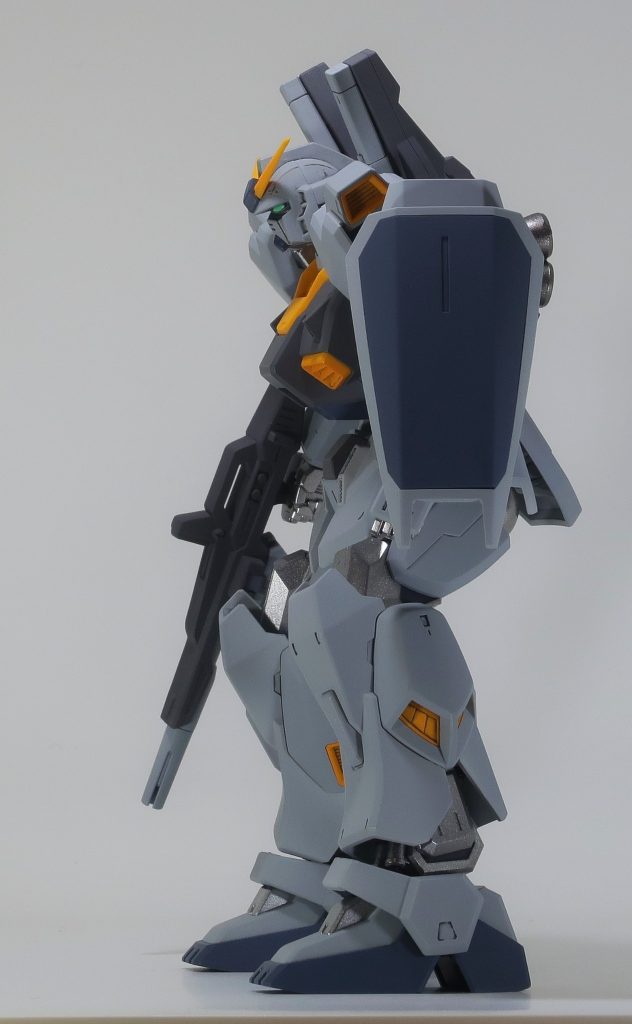 カタパルト発進するマークII