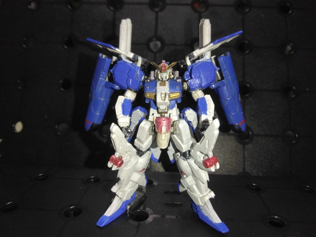 ガンダムアーティファクト　EX-Sガンダム