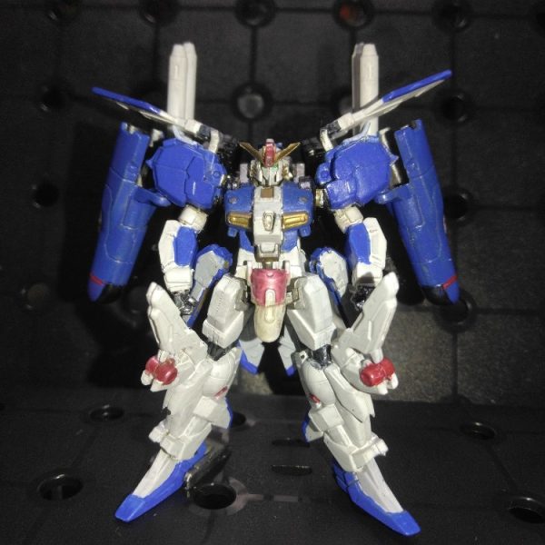 ガンダムアーティファクト　EX-Sガンダム