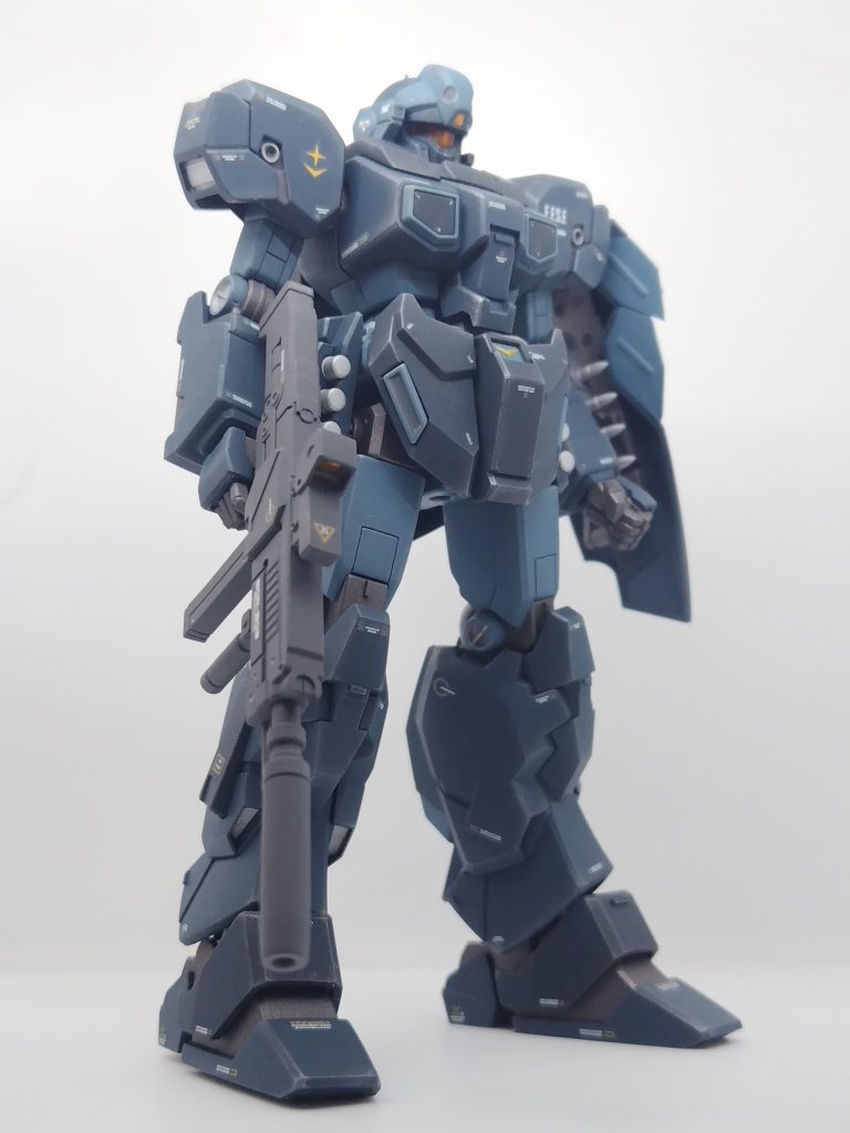 あまり工作に手をかけませんでしたが、納得の仕上がりになる良キットだと思いました。