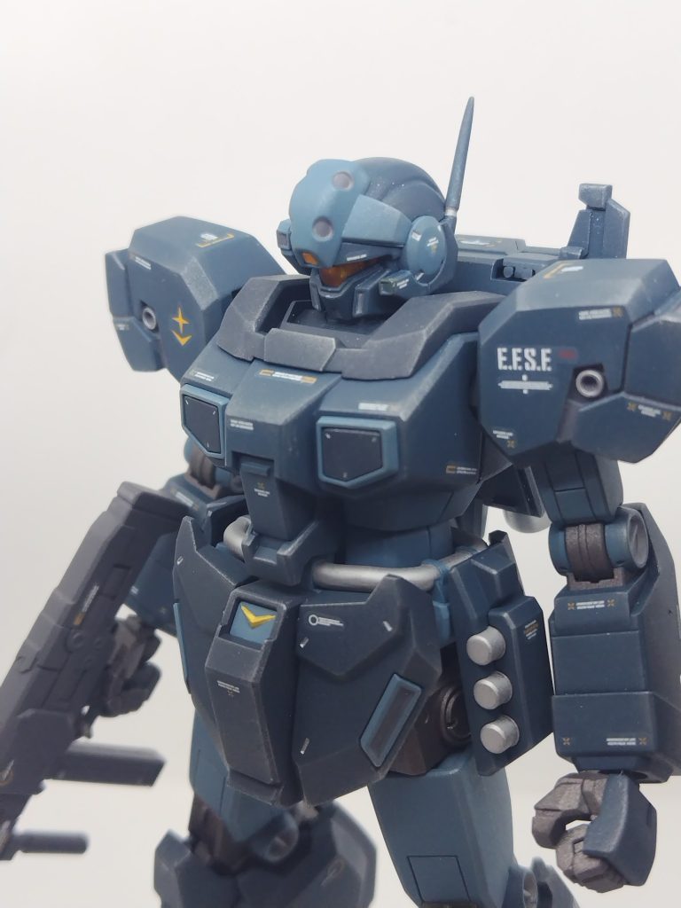 HGUC 1/144 RGM-96X ジェスタ