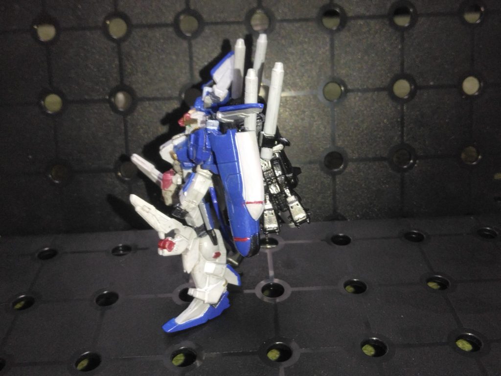 ガンダムアーティファクト　EX-Sガンダム–3枚目/制作者：GAND1010