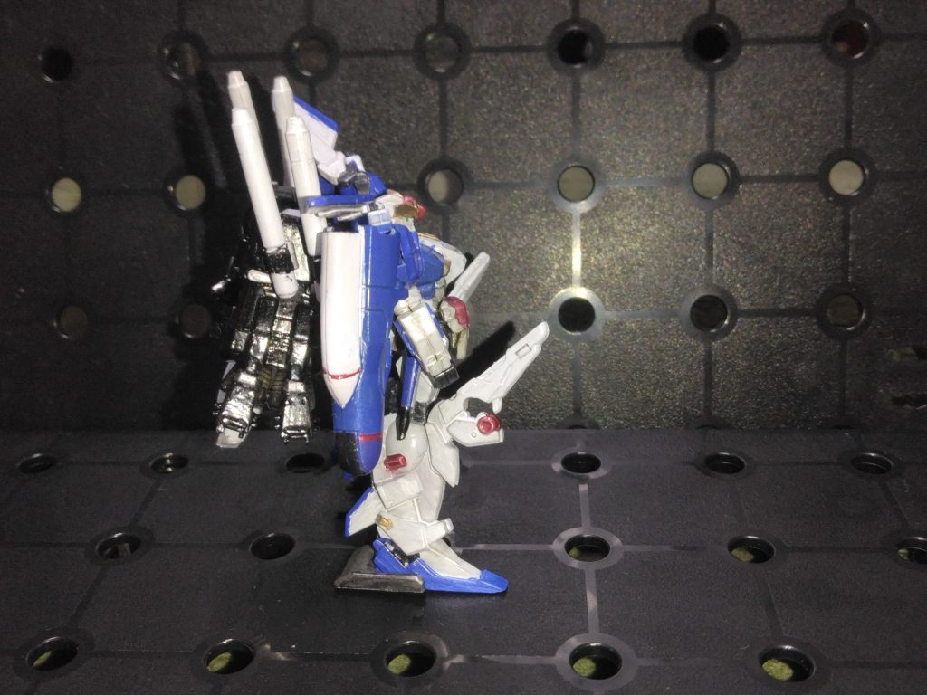 ガンダムアーティファクト　EX-Sガンダム–4枚目/制作者：GAND1010