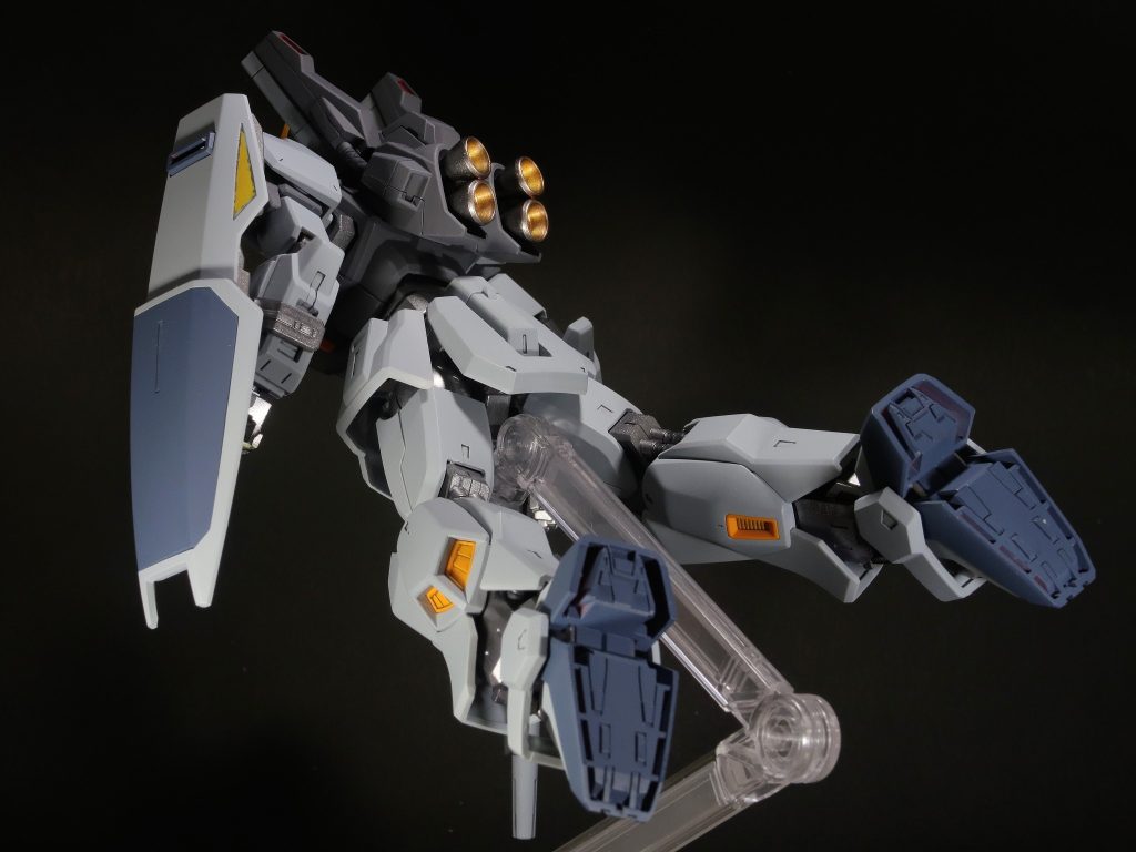 ガンダムMk-II ロービジ塗装–5枚目/制作者：yanwoo