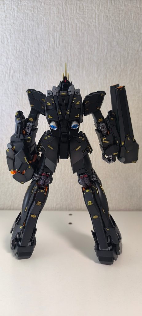 MG バンシィ（ノーマル）–5枚目/制作者：HS0235