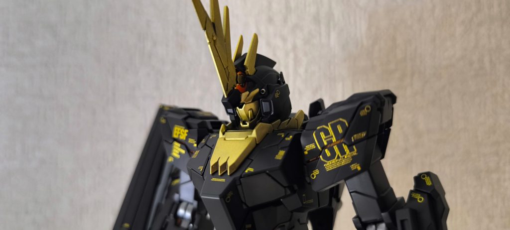 MG バンシィ（ノーマル）