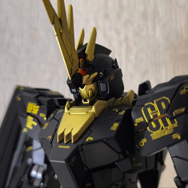 MG バンシィ（ノーマル）