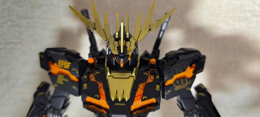 MG バンシィ（デストロイモード）