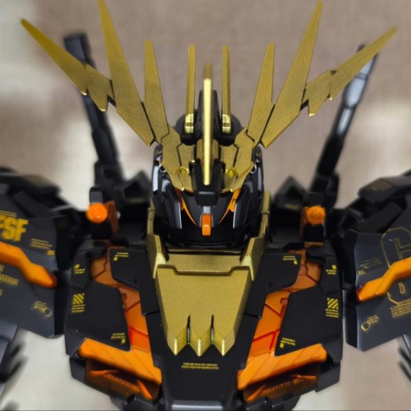 MG バンシィ（デストロイモード）