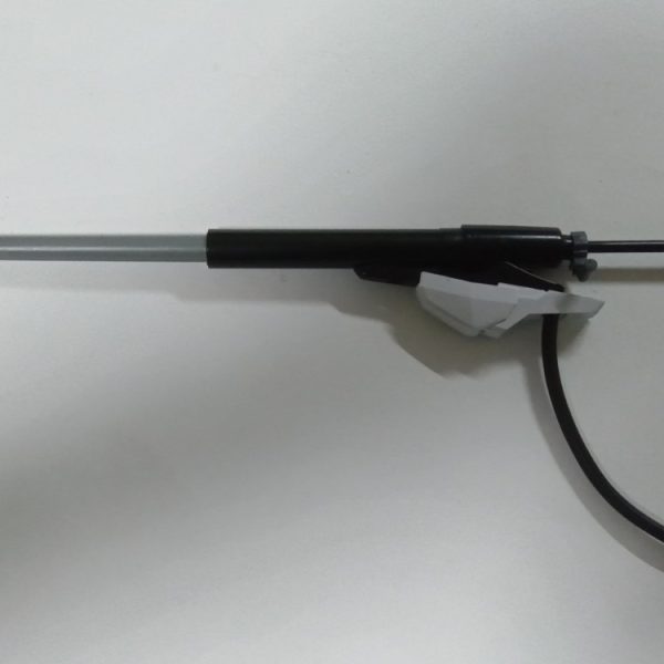 今作ってる機体に持たせる武器