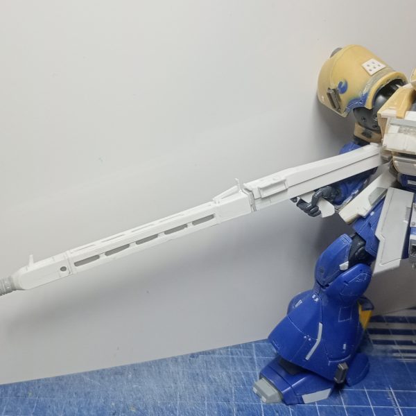 プロトケンプ、マシンガン