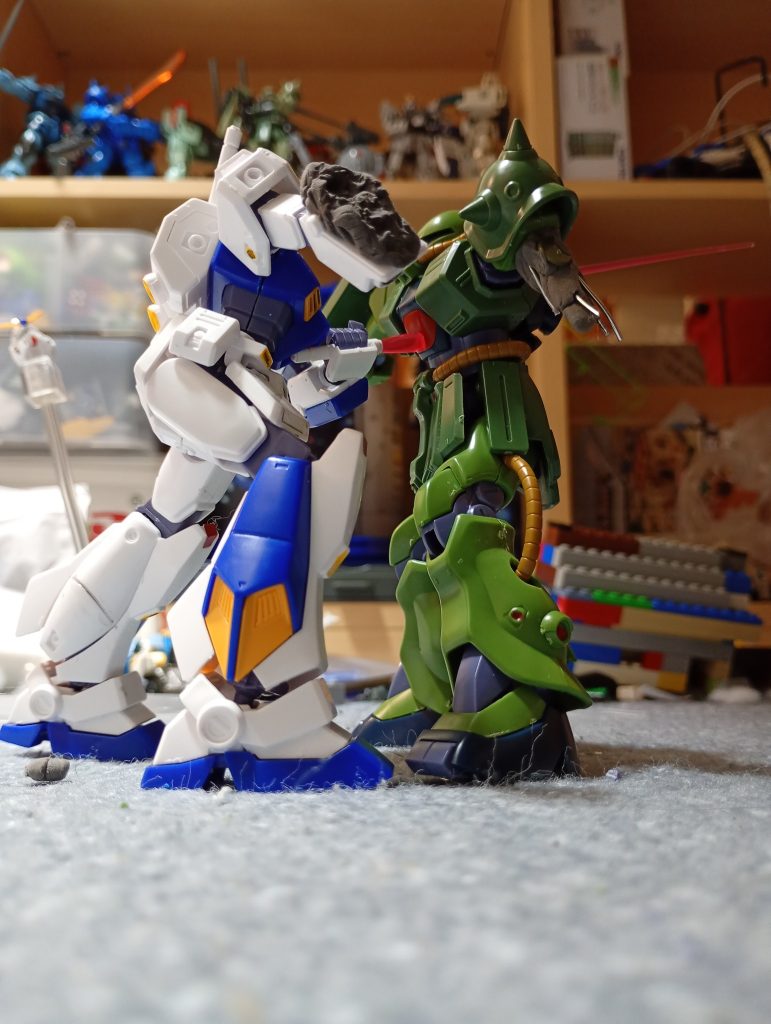 ポケットの中の戦争