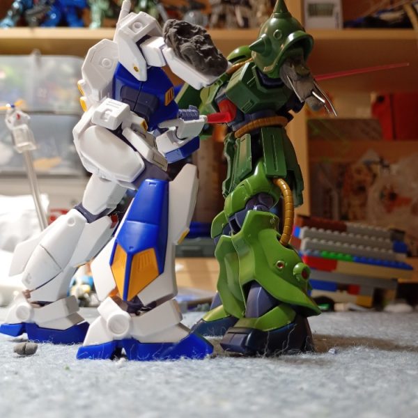 ポケットの中の戦争