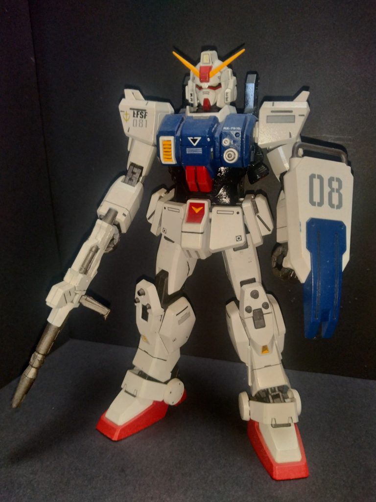 Vガンダムをリアタイで見ていた世代です。ガンダム、Z、ＺＺ、逆襲のシャア等を見たあとに08小隊を見ました。本編、ミラーズ・リポート、ラストリゾートを立て続け見て、直ちに買いました(gundam-kao3)シローの生き様、アイナとの純愛、部下や仲間たちの絆。どれも凄く良いです(gundam-kao9)