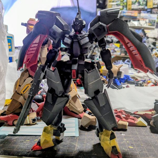 詳しい製作工程は、ビルダーズノートに上げています。（3枚目）