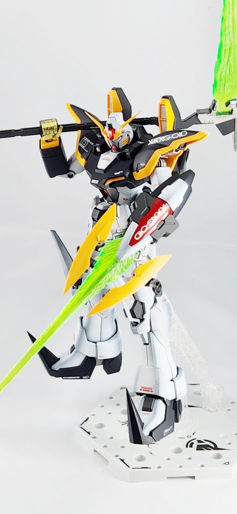 ガンダム　デスサイズEW–2枚目/制作者：K-PP