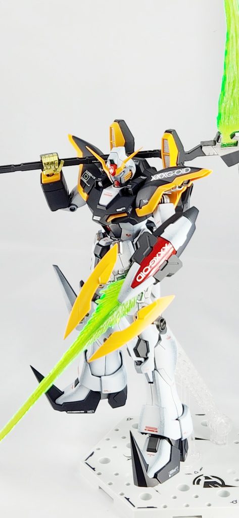 ガンダム　デスサイズEW–3枚目/制作者：K-PP