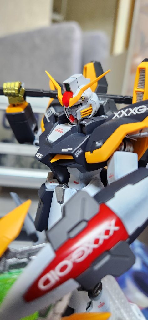 ガンダム　デスサイズEW