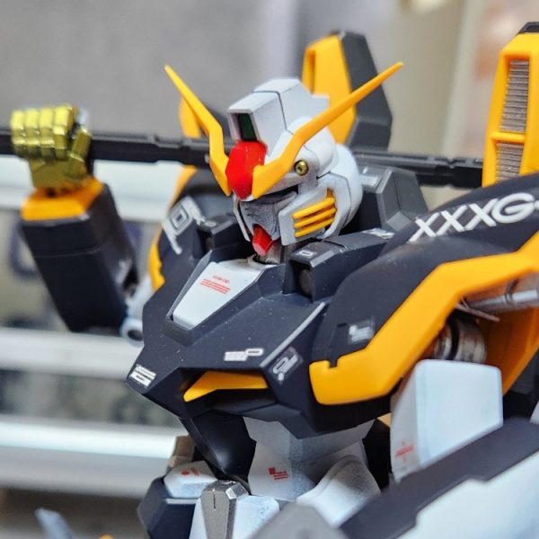 ガンダム　デスサイズEW