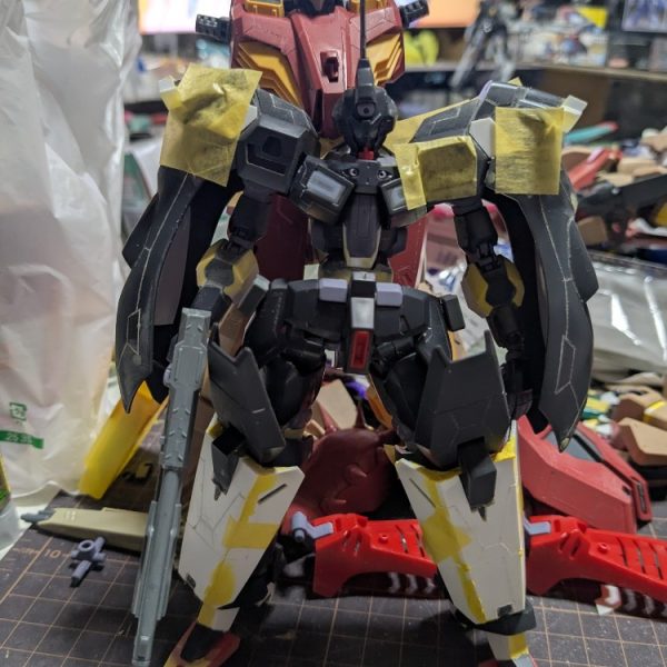 HG 1/144 カバカーリー